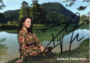 CD Ronja Forcher: Meine Reise