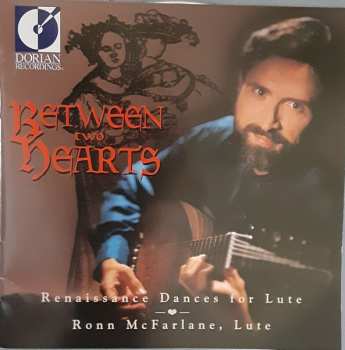 Album Ronn McFarlane: Between Two Hearts