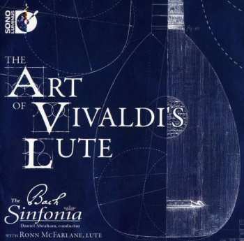 Album Antonio Vivaldi: The Art Of Vivaldi's Lute 