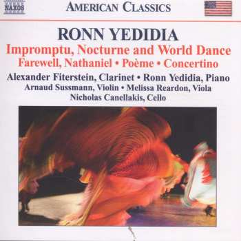 CD Alexander Fiterstein: Impromptu, Nocturne & World Dance