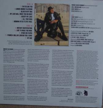 LP Ronnie Baker Brooks: Blues In My DNA CLR