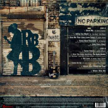 LP Ronnie Baker Brooks: Times Have Changed