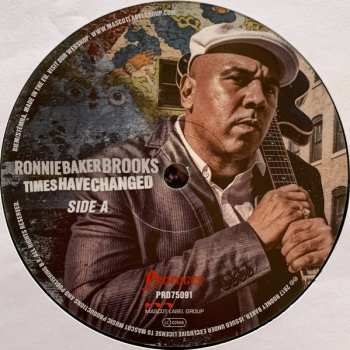 LP Ronnie Baker Brooks: Times Have Changed