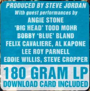 LP Ronnie Baker Brooks: Times Have Changed