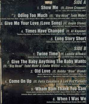 LP Ronnie Baker Brooks: Times Have Changed