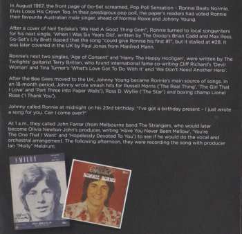 CD Ronnie Burns: This Is Ronnie Burns