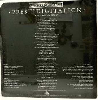LP The London Symphony Orchestra: Prestidigitation