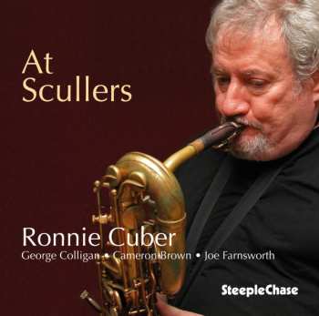 CD Ronnie Cuber: Straight Street
