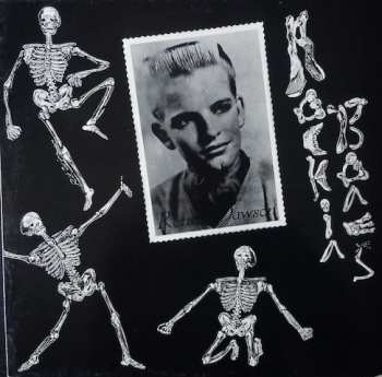 Album Ronnie Dawson: Rockin Bones