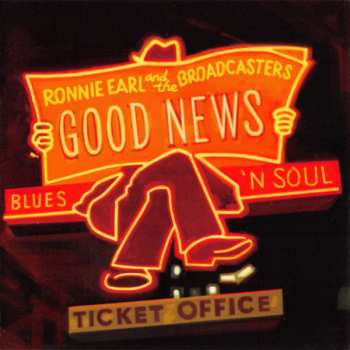Album Ronnie Earl And The Broadcasters: Good News