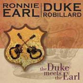 Album Duke Robillard: The Duke Meets The Earl