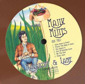 LP Ronnie Lane: Majik Mijits CLR