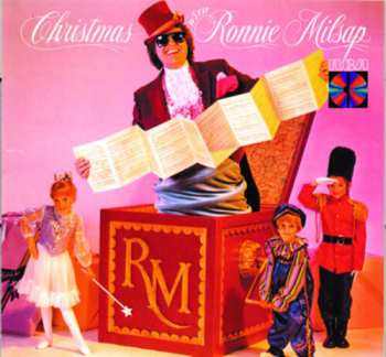 Album Ronnie Milsap: Christmas With Ronnie Milsap