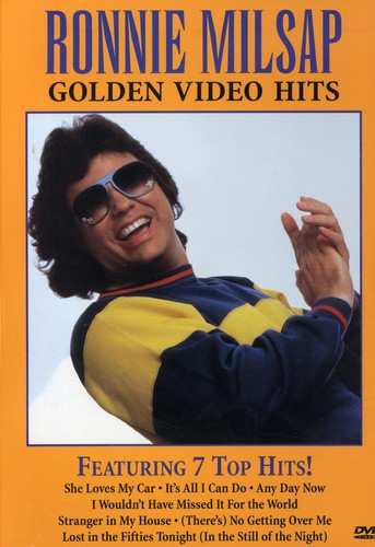 Album Ronnie Milsap: Golden Video Hits