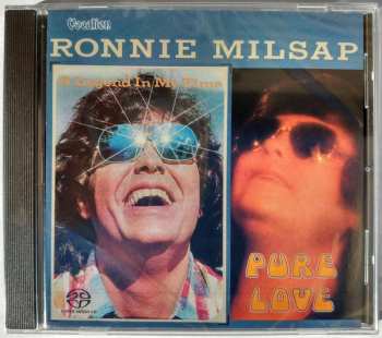SACD Ronnie Milsap: Pure Love & A Legend In My Time