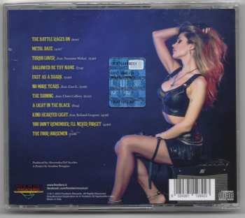 CD Ronnie Romero: Raised On Heavy Radio
