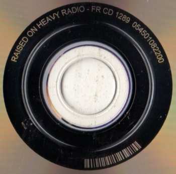 CD Ronnie Romero: Raised On Heavy Radio