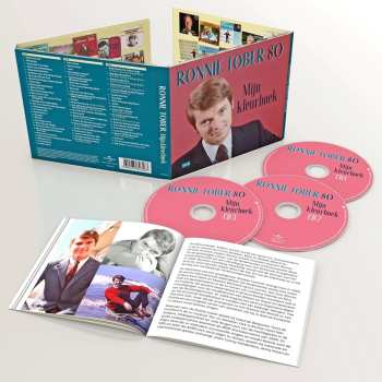Album Ronnie Tober: Ronnie Tober 80 - Mijn Kleurboek
