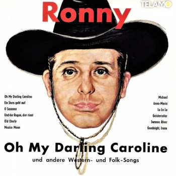 5CD/Dobozkészlet Ronny: Kult Album Klassiker