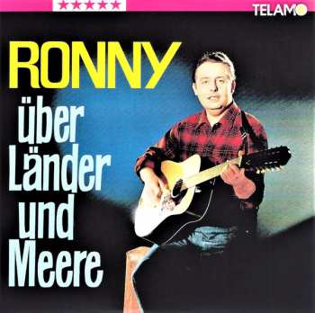 5CD/Dobozkészlet Ronny: Kult Album Klassiker