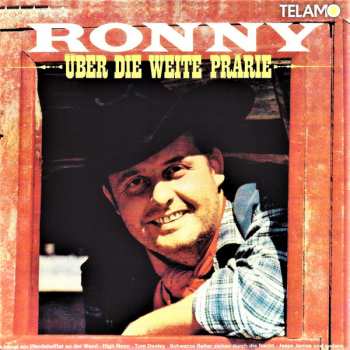 5CD/Dobozkészlet Ronny: Kult Album Klassiker