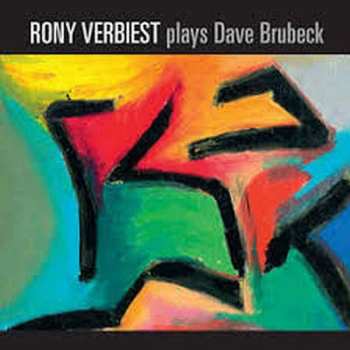 CD Rony Verbiest: Rony Verbiest Plays Dave Brubeck