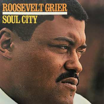 Album Roosevelt Grier: Soul City