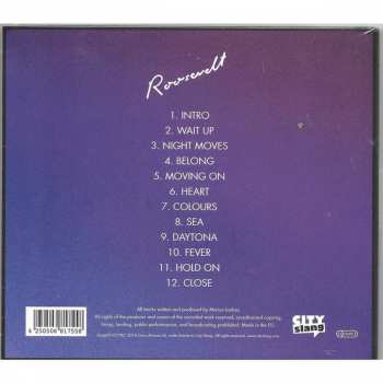 CD Roosevelt: Roosevelt