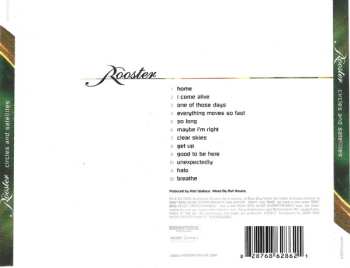 CD Rooster: Circles And Satellites