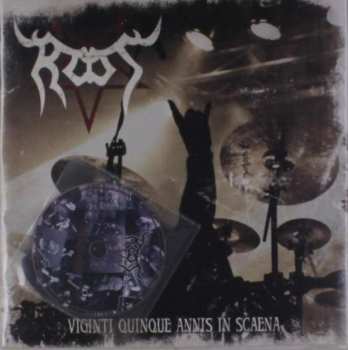 2LP/DVD Root: Viginti Quinque Annis In Scaena LTD
