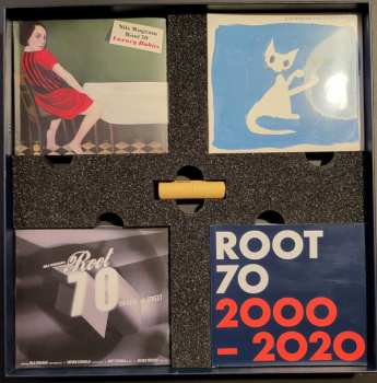 LP/8CD/Dobozkészlet Root 70: 2000-2020 Anniversary Box LTD