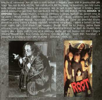 CD Root: Zjevení DIGI