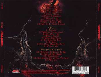 2CD Bonfire: Roots