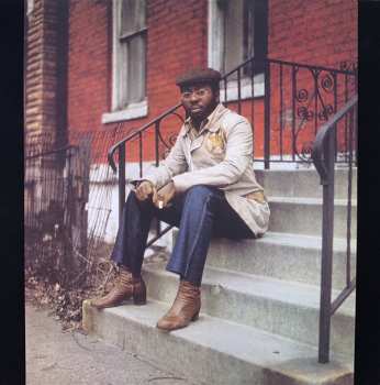 LP Curtis Mayfield: Roots LTD | CLR