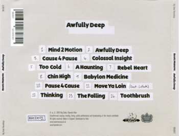 CD Roots Manuva: Awfully Deep