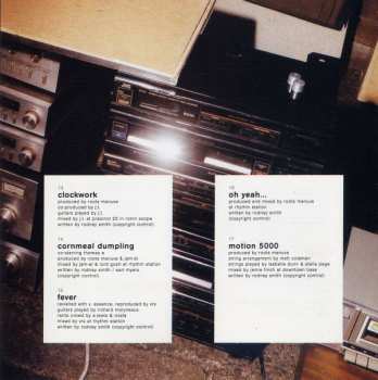 CD Roots Manuva: Brand New Second Hand