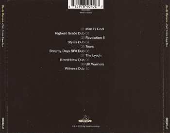 CD Roots Manuva: Dub Come Save Me