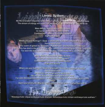 CD Rootwater: Limbic System