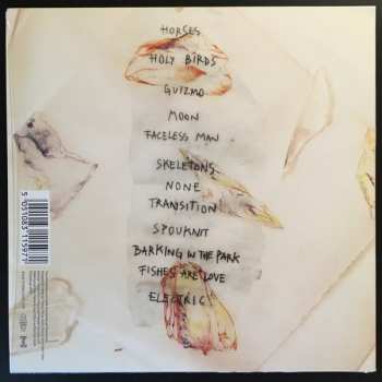 LP Ropoporose: Kernel, Foreign Moons