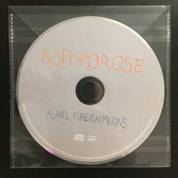 LP Ropoporose: Kernel, Foreign Moons