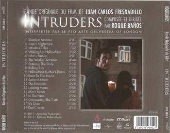 CD Roque Baños: Intruders