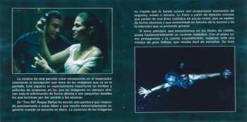 CD Roque Baños: Tres 60 (Original Motion Picture Soundtrack)