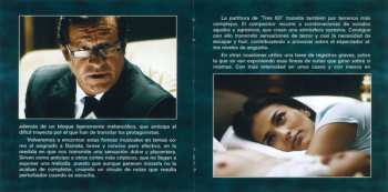 CD Roque Baños: Tres 60 (Original Motion Picture Soundtrack)