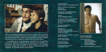 CD Roque Baños: Tres 60 (Original Motion Picture Soundtrack)