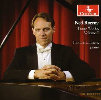 Album Rorem / Lanners: Piano Works 2
