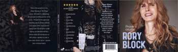 CD Rory Block: Prove It On Me