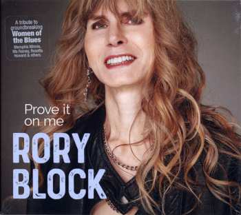CD Rory Block: Prove It On Me