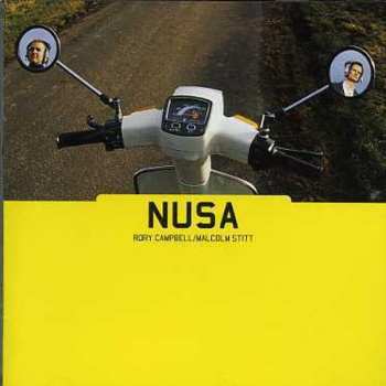 Album Rory Campbell & Rory S: Nusa