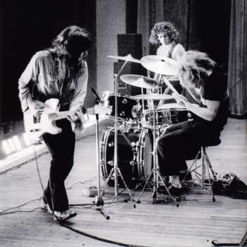 LP Rory Gallagher: BBC John Peel Sunday Concert 1971 LTD | CLR