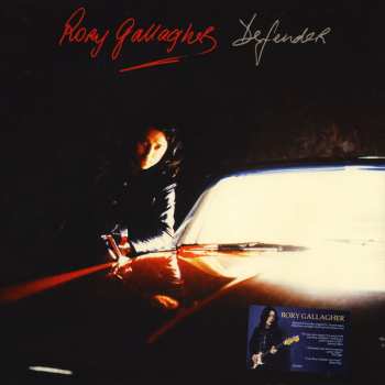 LP Rory Gallagher: Defender